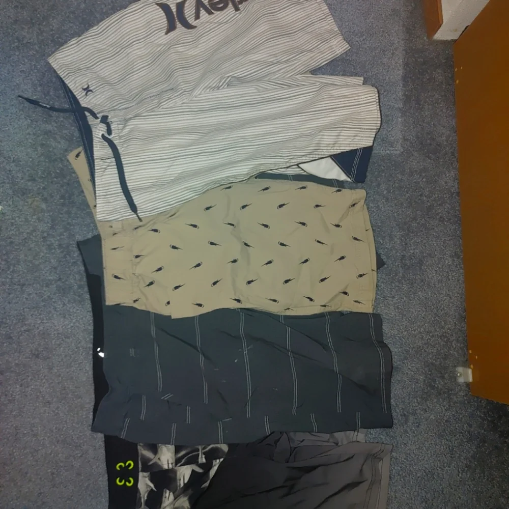 4 pair boys shorts bundle - Picture 1 of 1